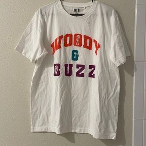 🤠WOODY & BUZZ SHIRT🤠